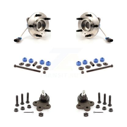 Wheel Bearing Hub Assembly Kit-K7T-109138 - Kit.bestparts.ca