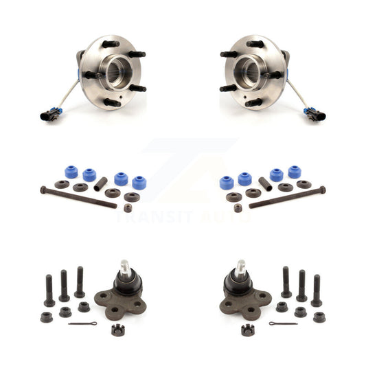 Wheel Bearing Hub Assembly Kit-K7T-109138 - Kit.bestparts.ca