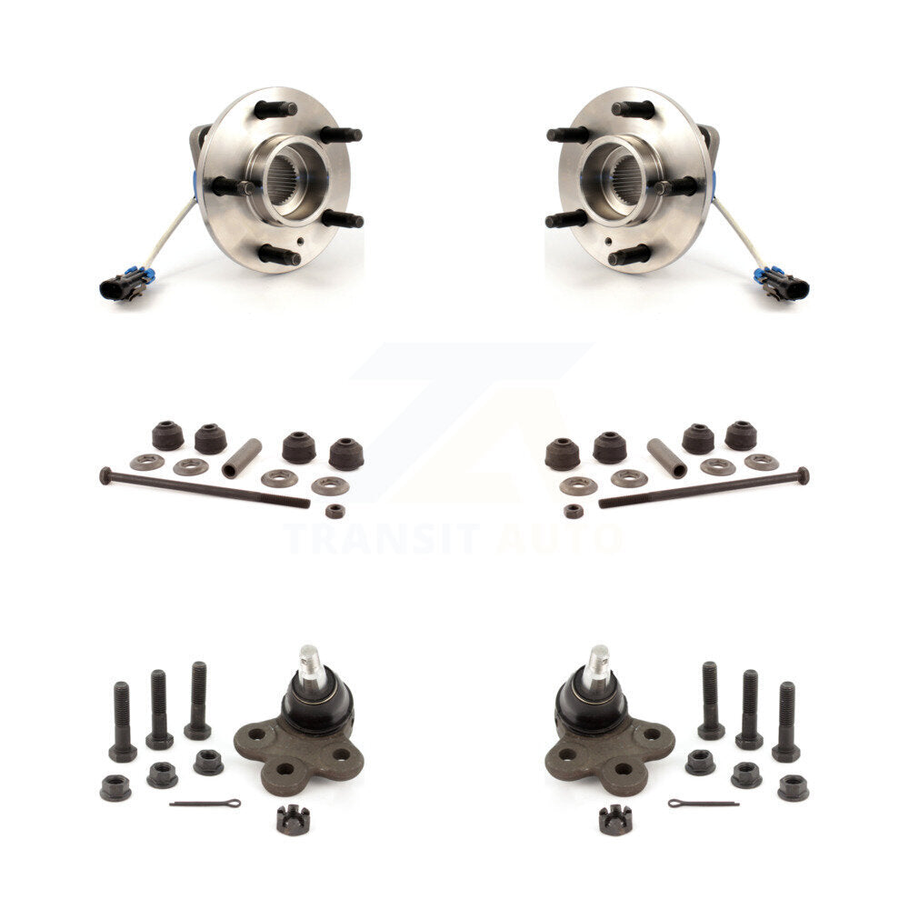 Wheel Bearing Hub Assembly Kit-K7T-109139 - Kit.bestparts.ca Kit.bestparts.ca