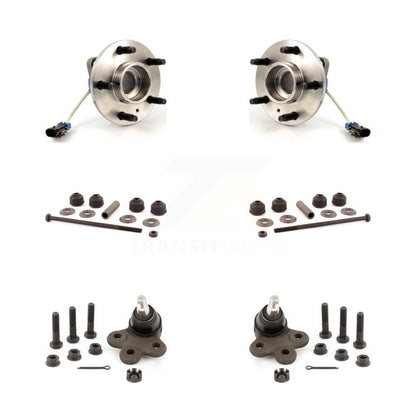 Wheel Bearing Hub Assembly Kit-K7T-109139 - Kit.bestparts.ca
