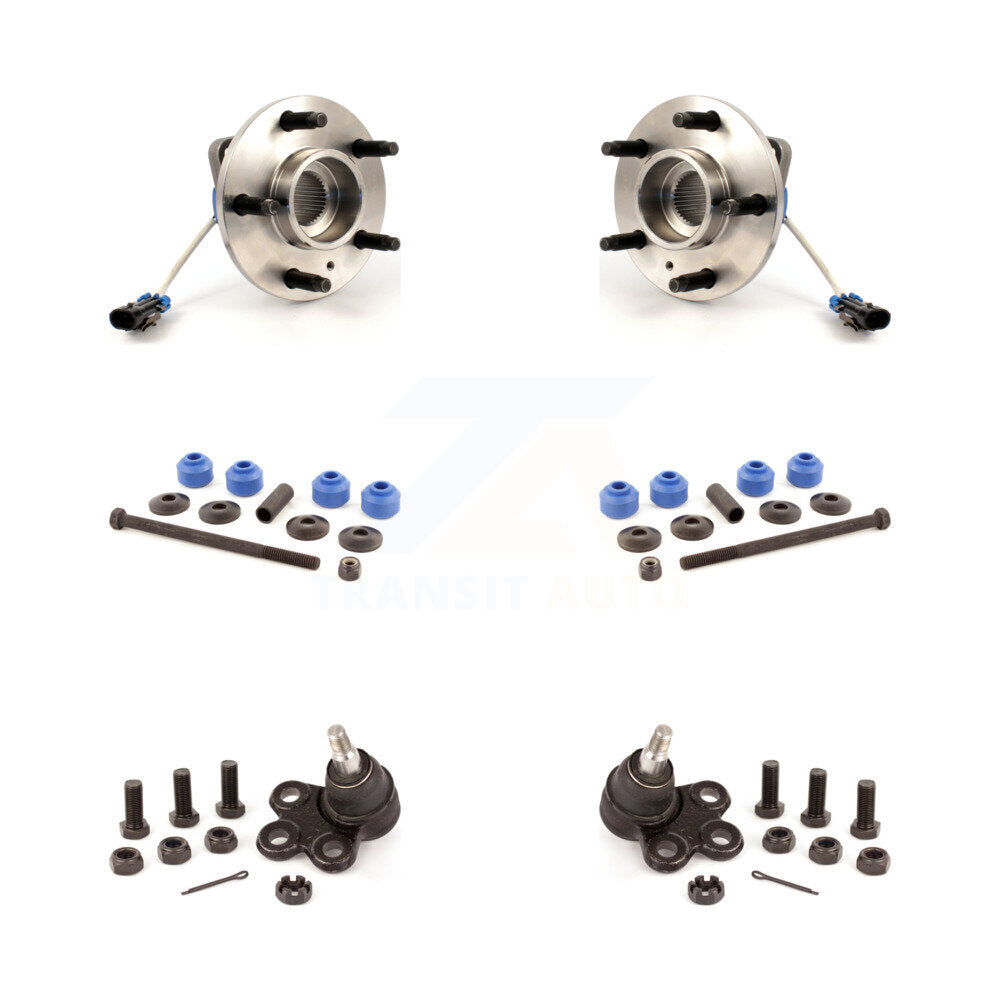Wheel Bearing Hub Assembly Kit-K7T-109140 - Kit.bestparts.ca Kit.bestparts.ca