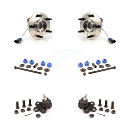 Wheel Bearing Hub Assembly Kit-K7T-109140 - Kit.bestparts.ca