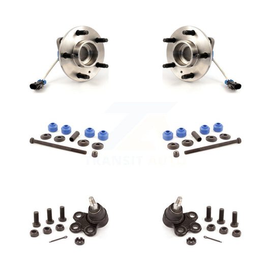 Wheel Bearing Hub Assembly Kit-K7T-109140 - Kit.bestparts.ca