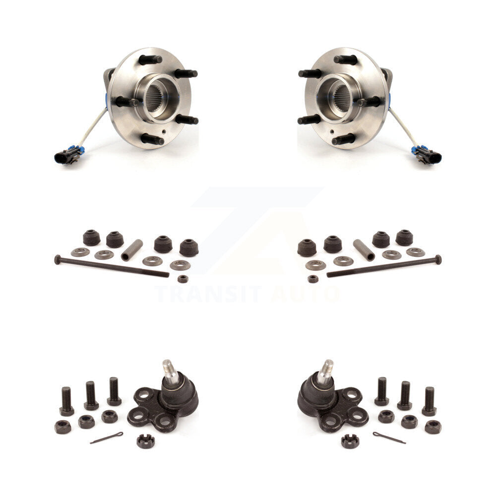 Wheel Bearing Hub Assembly Kit-K7T-109141 - Kit.bestparts.ca