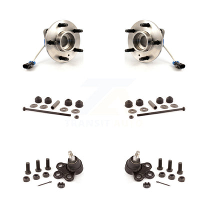 Wheel Bearing Hub Assembly Kit-K7T-109141 - Kit.bestparts.ca