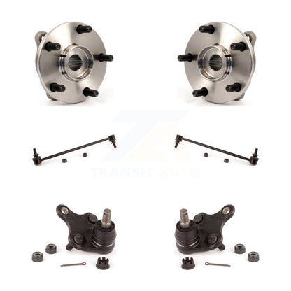 Wheel Bearing Hub Assembly Kit-K7T-109142 - Kit.bestparts.ca