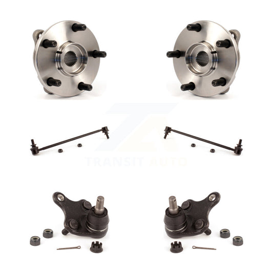 Wheel Bearing Hub Assembly Kit-K7T-109142 - Kit.bestparts.ca