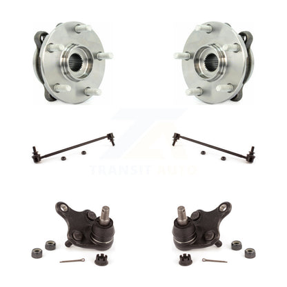 Wheel Bearing Hub Assembly Kit-K7T-109143 - Kit.bestparts.ca