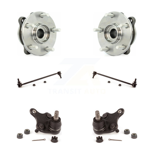Wheel Bearing Hub Assembly Kit-K7T-109143 - Kit.bestparts.ca