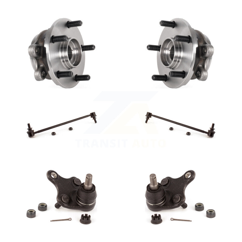 Wheel Bearing Hub Assembly Kit-K7T-109144 - Kit.bestparts.ca Kit.bestparts.ca