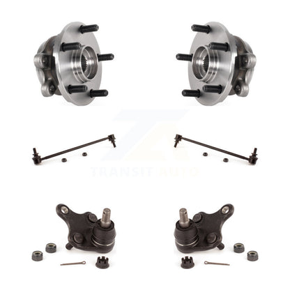 Wheel Bearing Hub Assembly Kit-K7T-109144 - Kit.bestparts.ca
