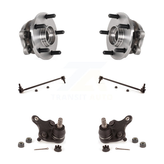 Wheel Bearing Hub Assembly Kit-K7T-109144 - Kit.bestparts.ca