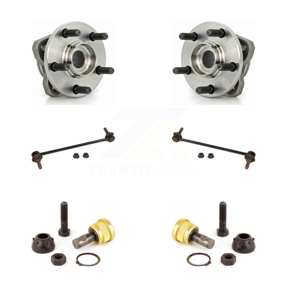 Wheel Bearing Hub Assembly Kit-K7T-109147 - Kit.bestparts.ca Kit.bestparts.ca