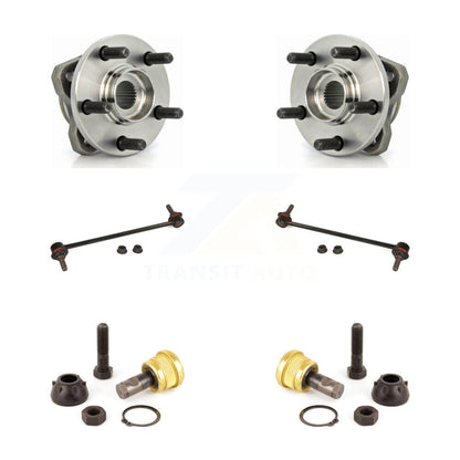 Wheel Bearing Hub Assembly Kit-K7T-109147 - Kit.bestparts.ca