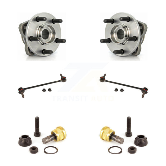 Wheel Bearing Hub Assembly Kit-K7T-109147 - Kit.bestparts.ca