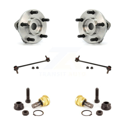 Wheel Bearing Hub Assembly Kit-K7T-109148 - Kit.bestparts.ca