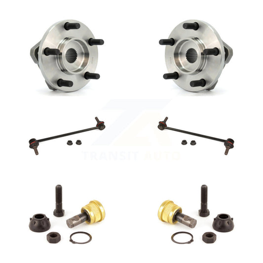 Wheel Bearing Hub Assembly Kit-K7T-109148 - Kit.bestparts.ca