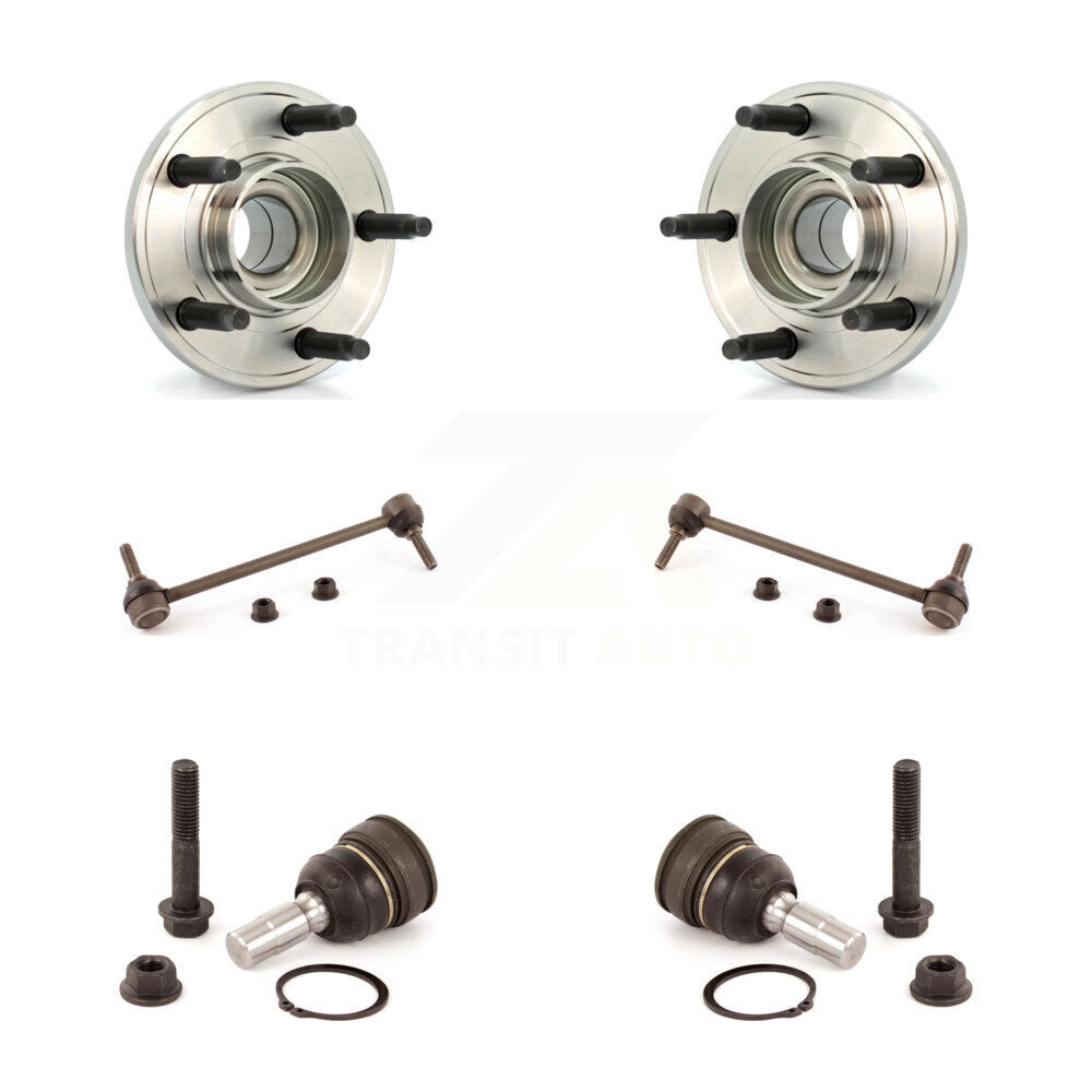 Wheel Bearing Hub Assembly Kit-K7T-109149 - Kit.bestparts.ca