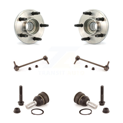 Wheel Bearing Hub Assembly Kit-K7T-109149 - Kit.bestparts.ca
