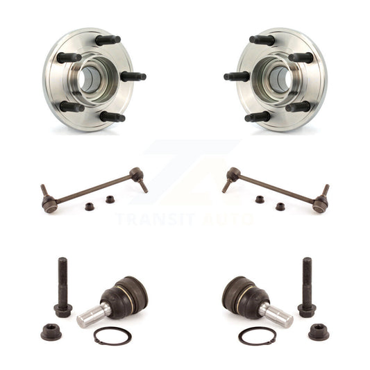 Wheel Bearing Hub Assembly Kit-K7T-109149 - Kit.bestparts.ca