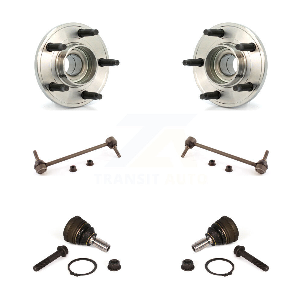 Wheel Bearing Hub Assembly Kit-K7T-109150 - Kit.bestparts.ca