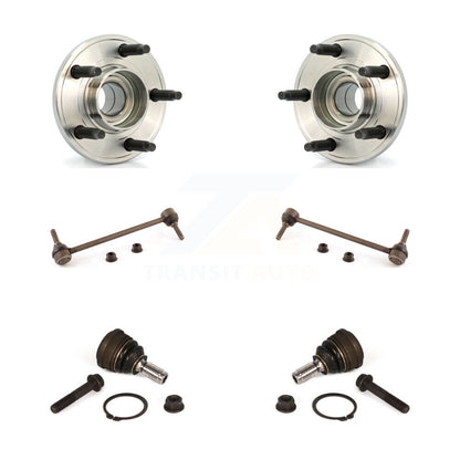 Wheel Bearing Hub Assembly Kit-K7T-109150 - Kit.bestparts.ca