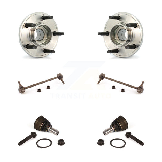 Wheel Bearing Hub Assembly Kit-K7T-109150 - Kit.bestparts.ca