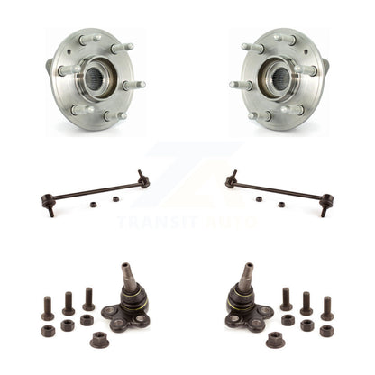 Wheel Bearing Hub Assembly Kit-K7T-109163 - Kit.bestparts.ca