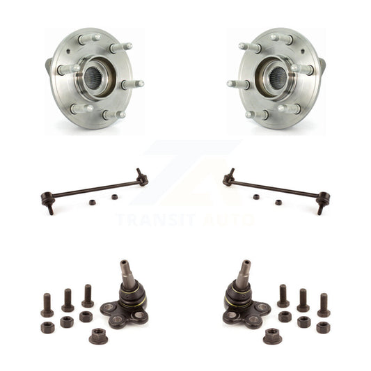 Wheel Bearing Hub Assembly Kit-K7T-109163 - Kit.bestparts.ca