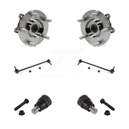 Wheel Bearing Hub Assembly Kit-K7T-109164 - Kit.bestparts.ca