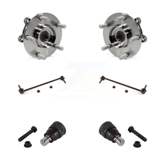 Wheel Bearing Hub Assembly Kit-K7T-109164 - Kit.bestparts.ca