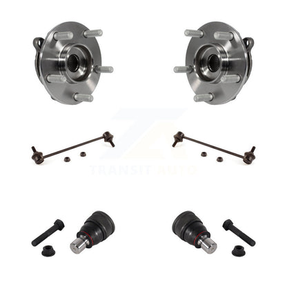 Wheel Bearing Hub Assembly Kit-K7T-109165 - Kit.bestparts.ca