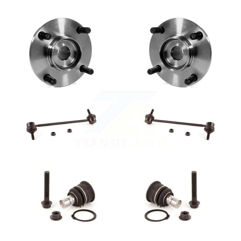 Wheel Bearing Hub Assembly Kit-K7T-109166 - Kit.bestparts.ca Kit.bestparts.ca