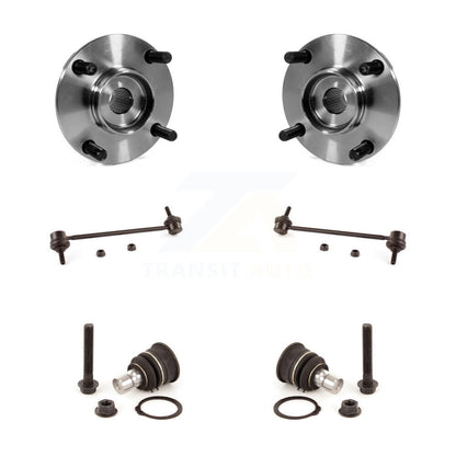 Wheel Bearing Hub Assembly Kit-K7T-109166 - Kit.bestparts.ca