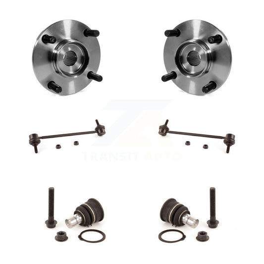 Wheel Bearing Hub Assembly Kit-K7T-109166 - Kit.bestparts.ca