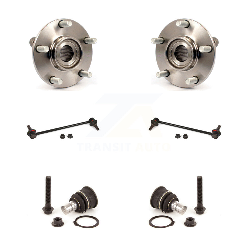 Wheel Bearing Hub Assembly Kit-K7T-109168 - Kit.bestparts.ca Kit.bestparts.ca