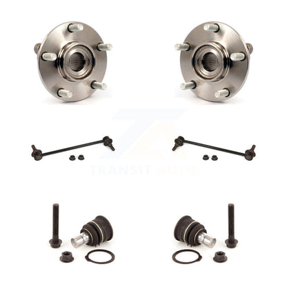 Wheel Bearing Hub Assembly Kit-K7T-109168 - Kit.bestparts.ca