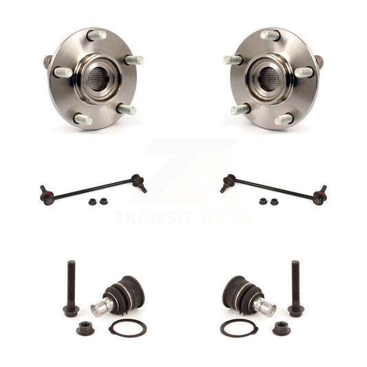 Wheel Bearing Hub Assembly Kit-K7T-109168 - Kit.bestparts.ca