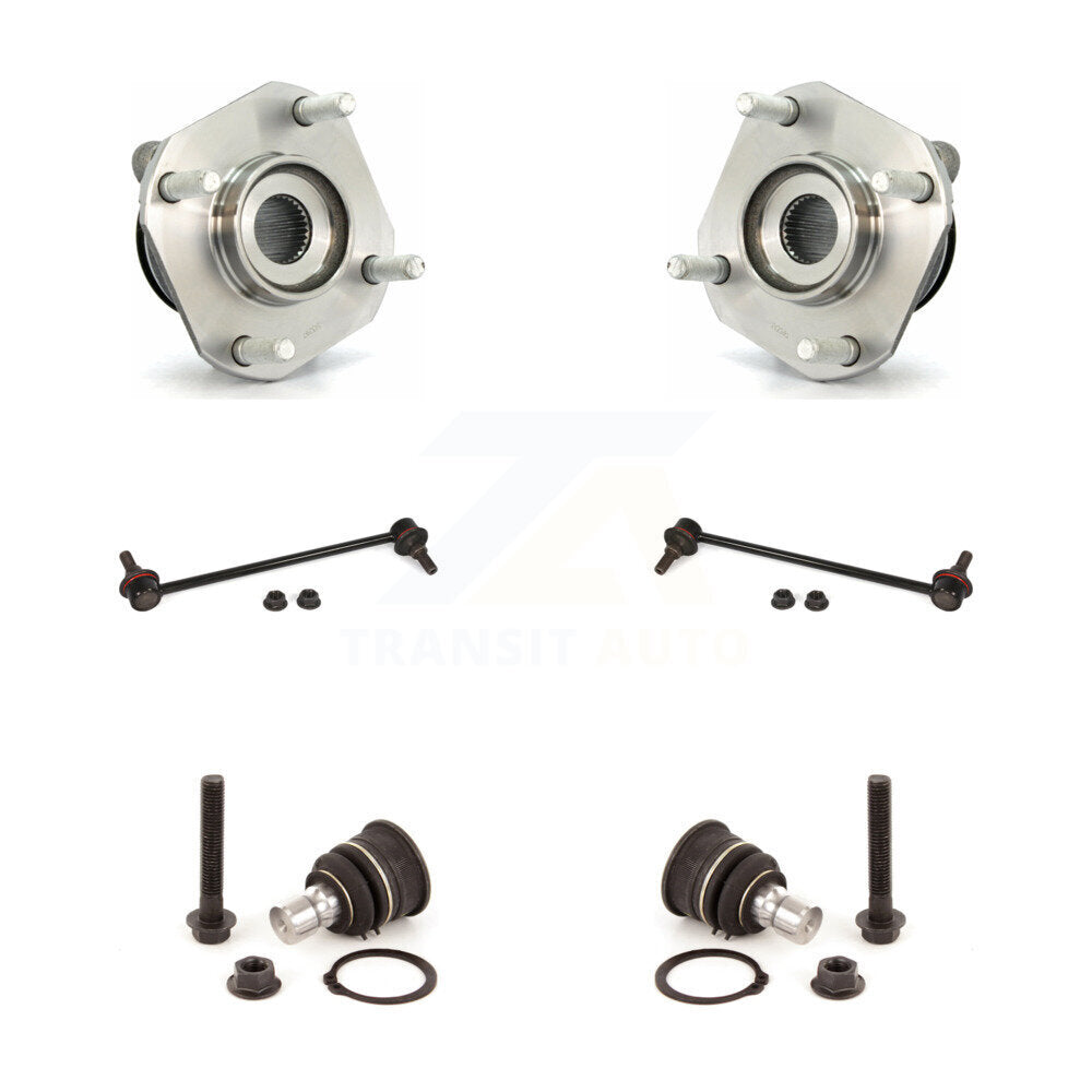 Wheel Bearing Hub Assembly Kit-K7T-109169 - Kit.bestparts.ca Kit.bestparts.ca