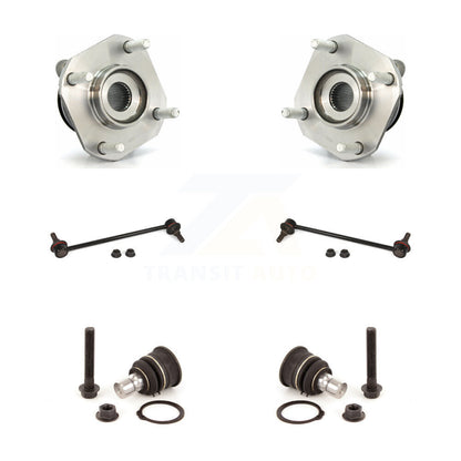 Wheel Bearing Hub Assembly Kit-K7T-109169 - Kit.bestparts.ca