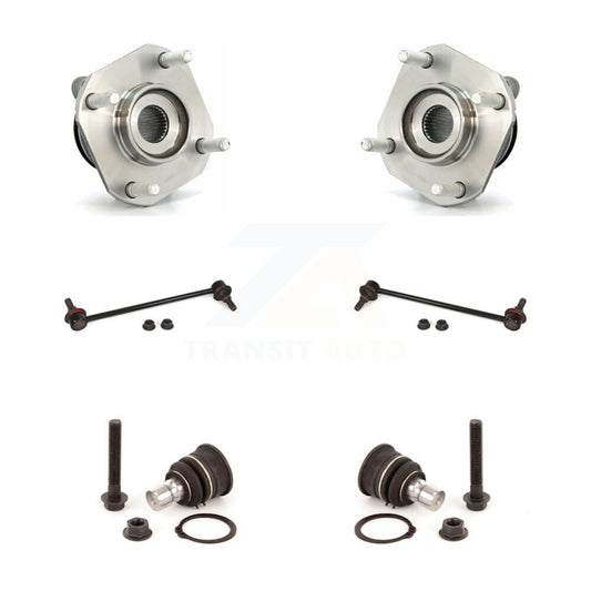 Wheel Bearing Hub Assembly Kit-K7T-109169 - Kit.bestparts.ca