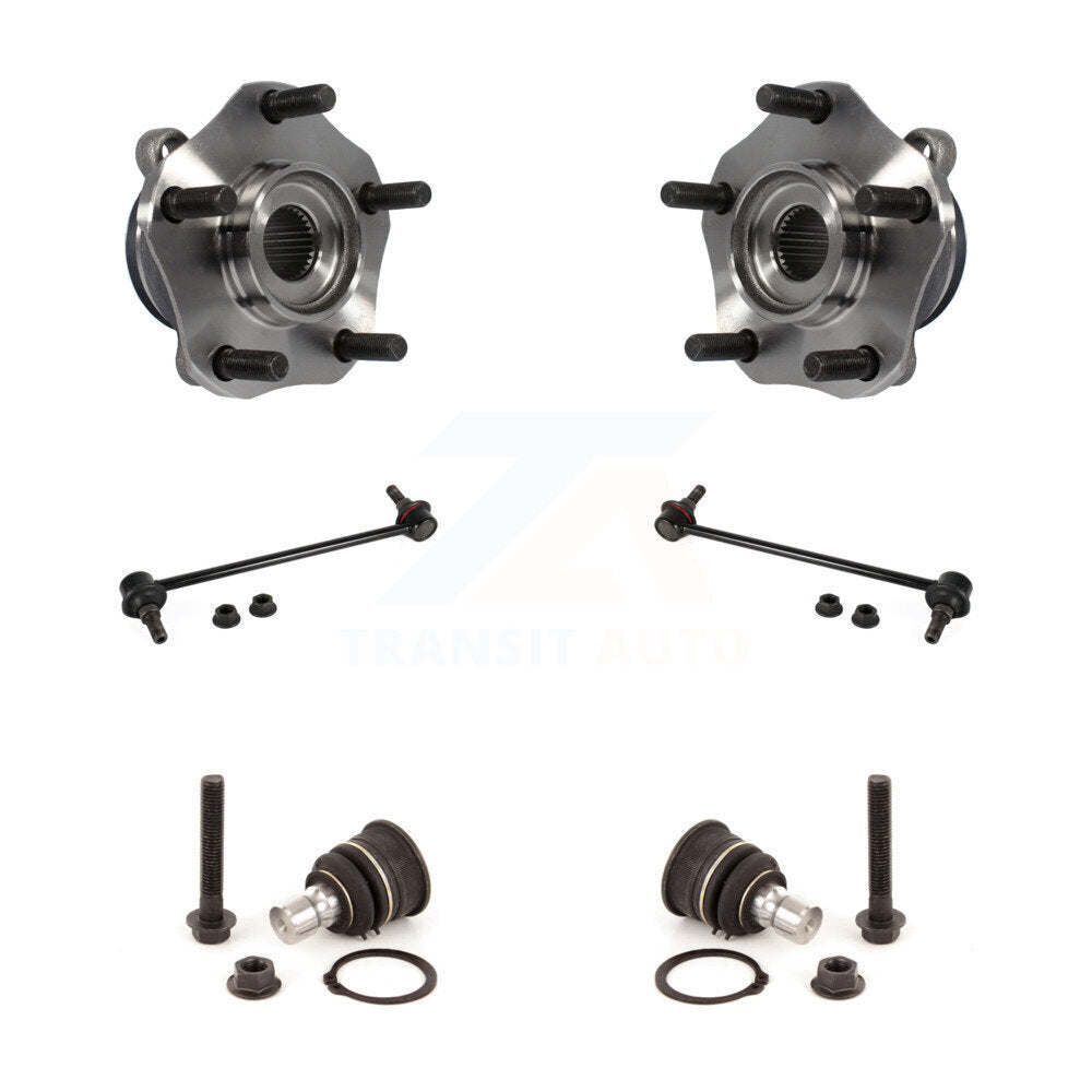 Wheel Bearing Hub Assembly Kit-K7T-109171 - Kit.bestparts.ca Kit.bestparts.ca
