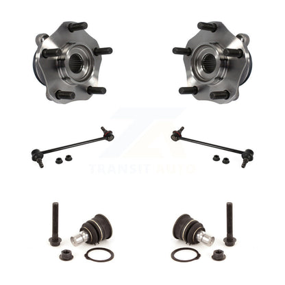 Wheel Bearing Hub Assembly Kit-K7T-109171 - Kit.bestparts.ca