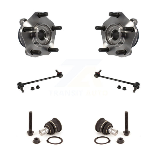 Wheel Bearing Hub Assembly Kit-K7T-109171 - Kit.bestparts.ca