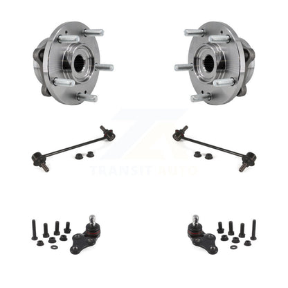 wheel bearing hub assembly-k7t-109173 - Kit.bestparts.ca