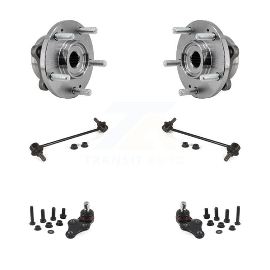 wheel bearing hub assembly-k7t-109173 - Kit.bestparts.ca