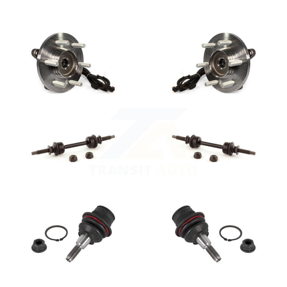 Wheel Bearing Hub Assembly Kit-K7T-109174 - Kit.bestparts.ca Kit.bestparts.ca