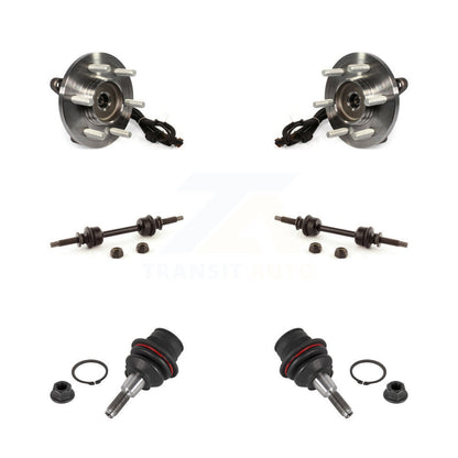 Wheel Bearing Hub Assembly Kit-K7T-109174 - Kit.bestparts.ca