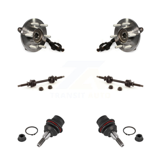 Wheel Bearing Hub Assembly Kit-K7T-109174 - Kit.bestparts.ca