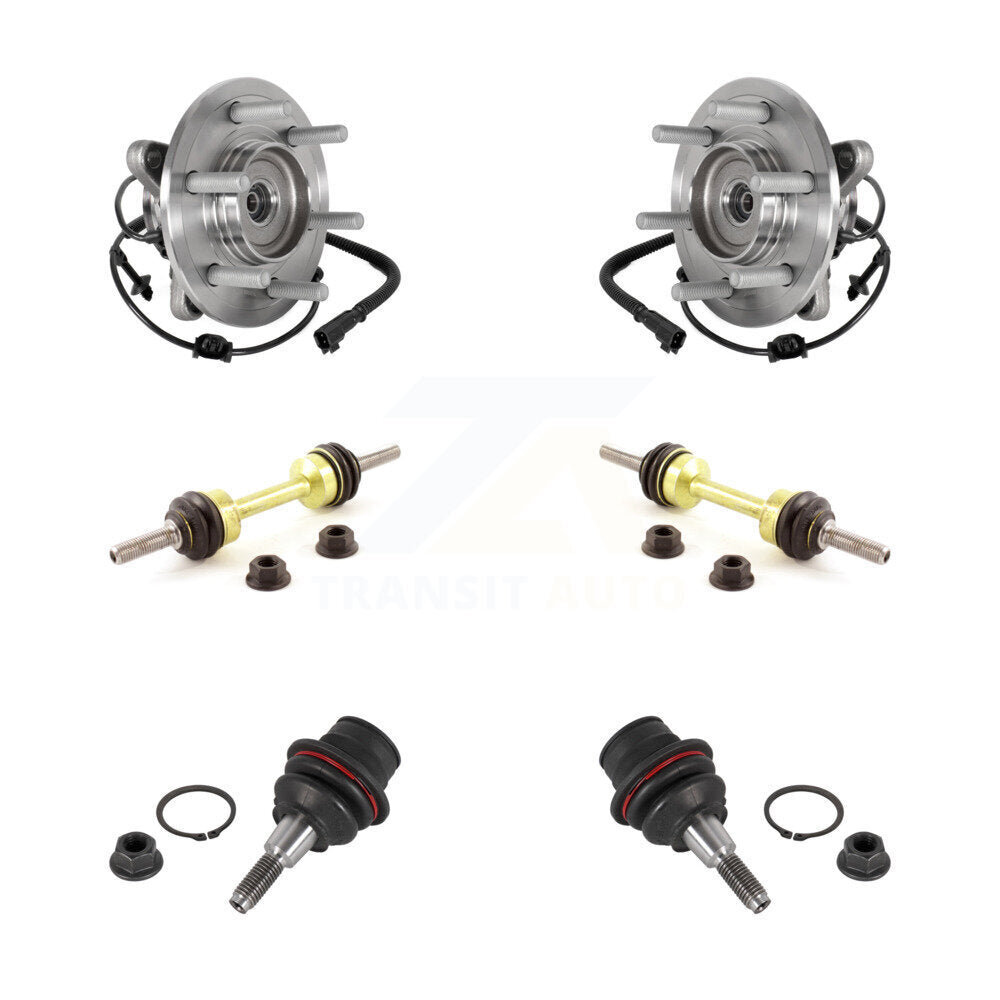 Wheel Bearing Hub Assembly Kit-K7T-109175 - Kit.bestparts.ca